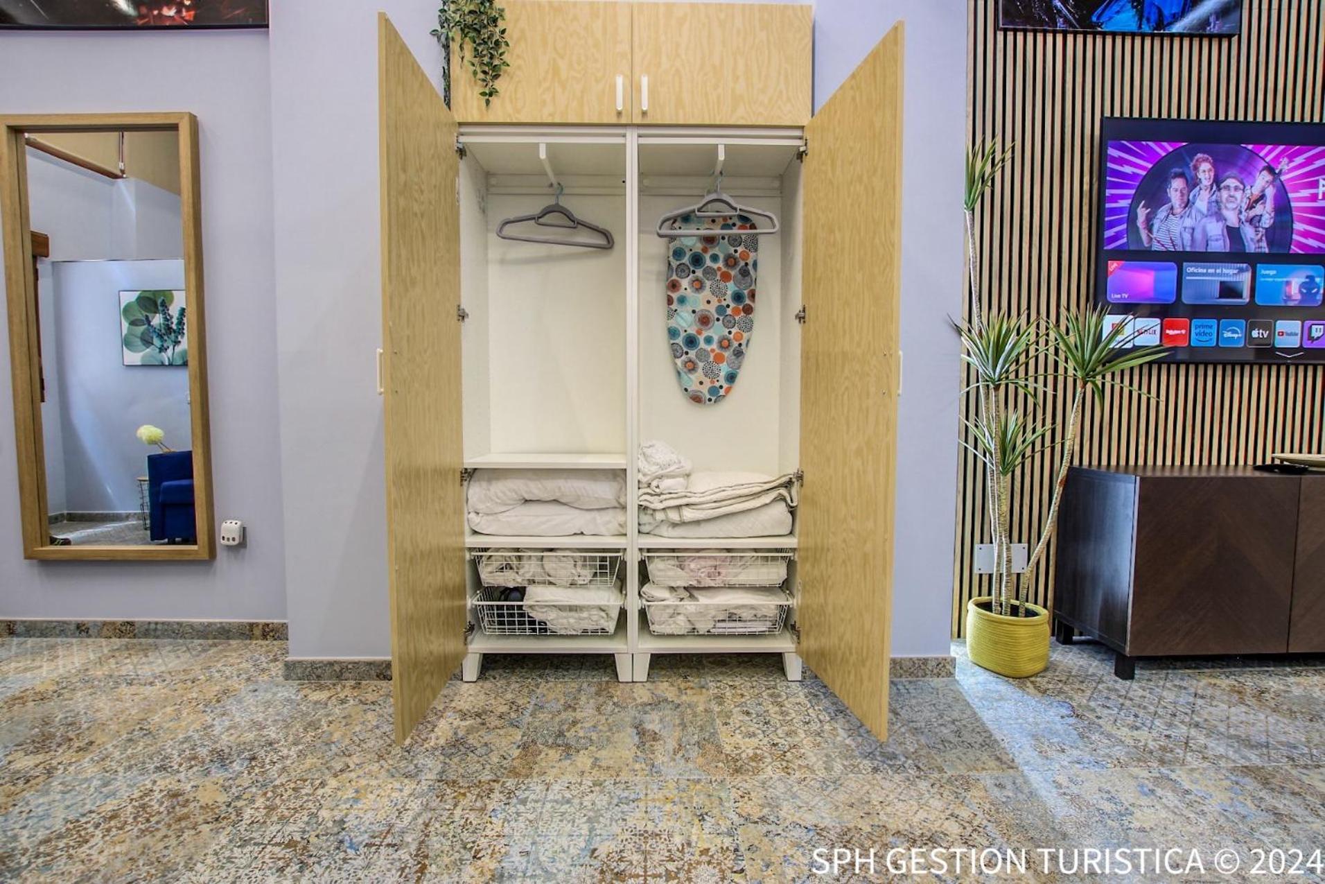 Appartement Adri Centro Ciudad Con Garaje Privado Murcia