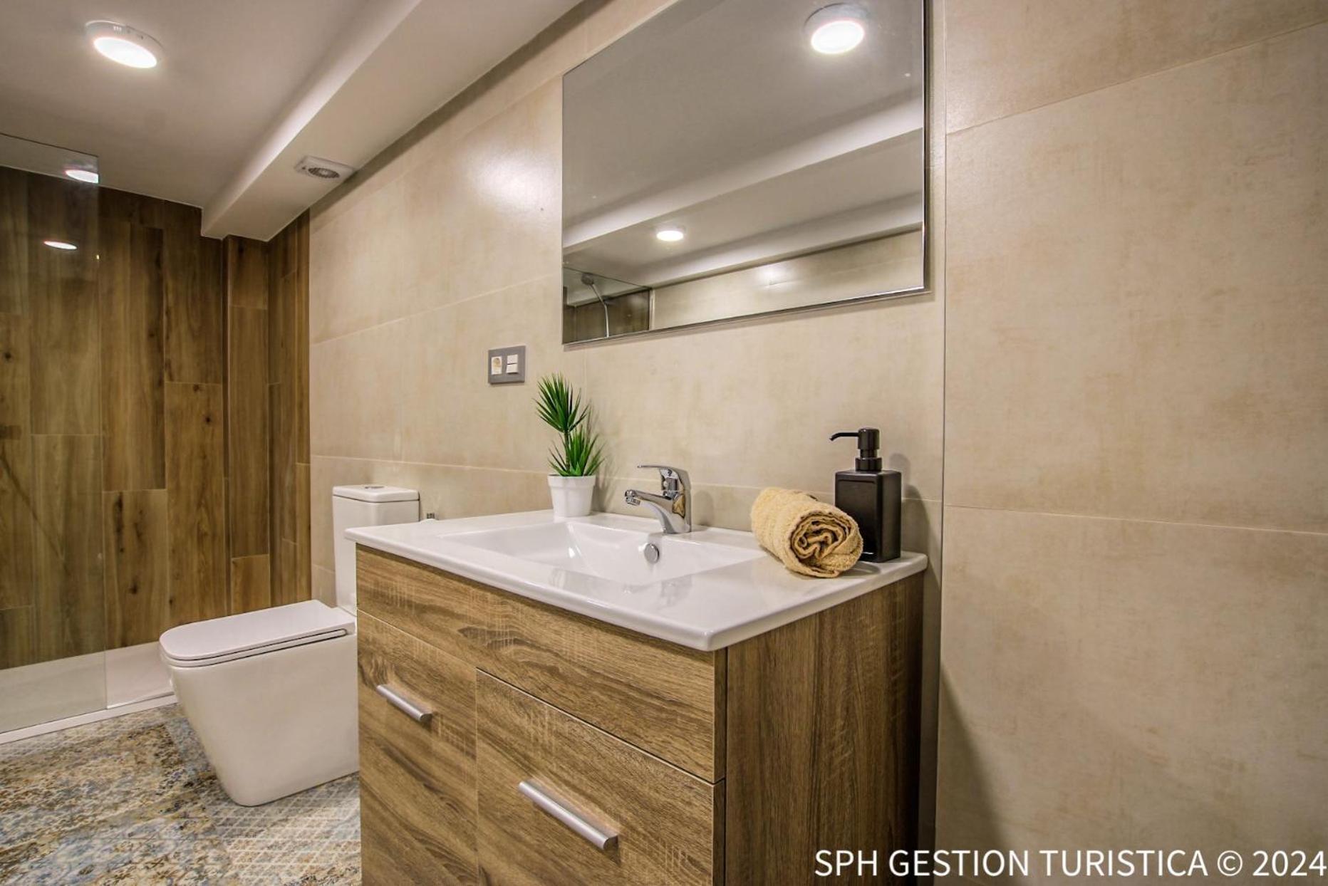Appartement Adri Centro Ciudad Con Garaje Privado