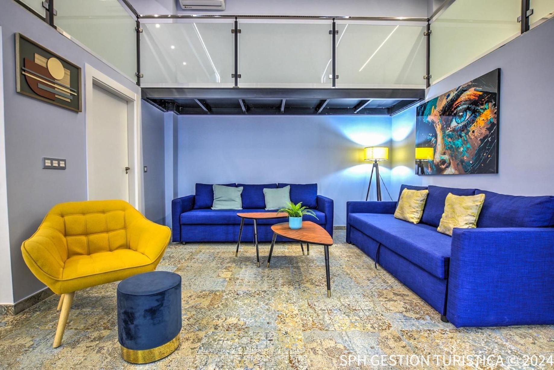 Appartement Adri Centro Ciudad Con Garaje Privado *