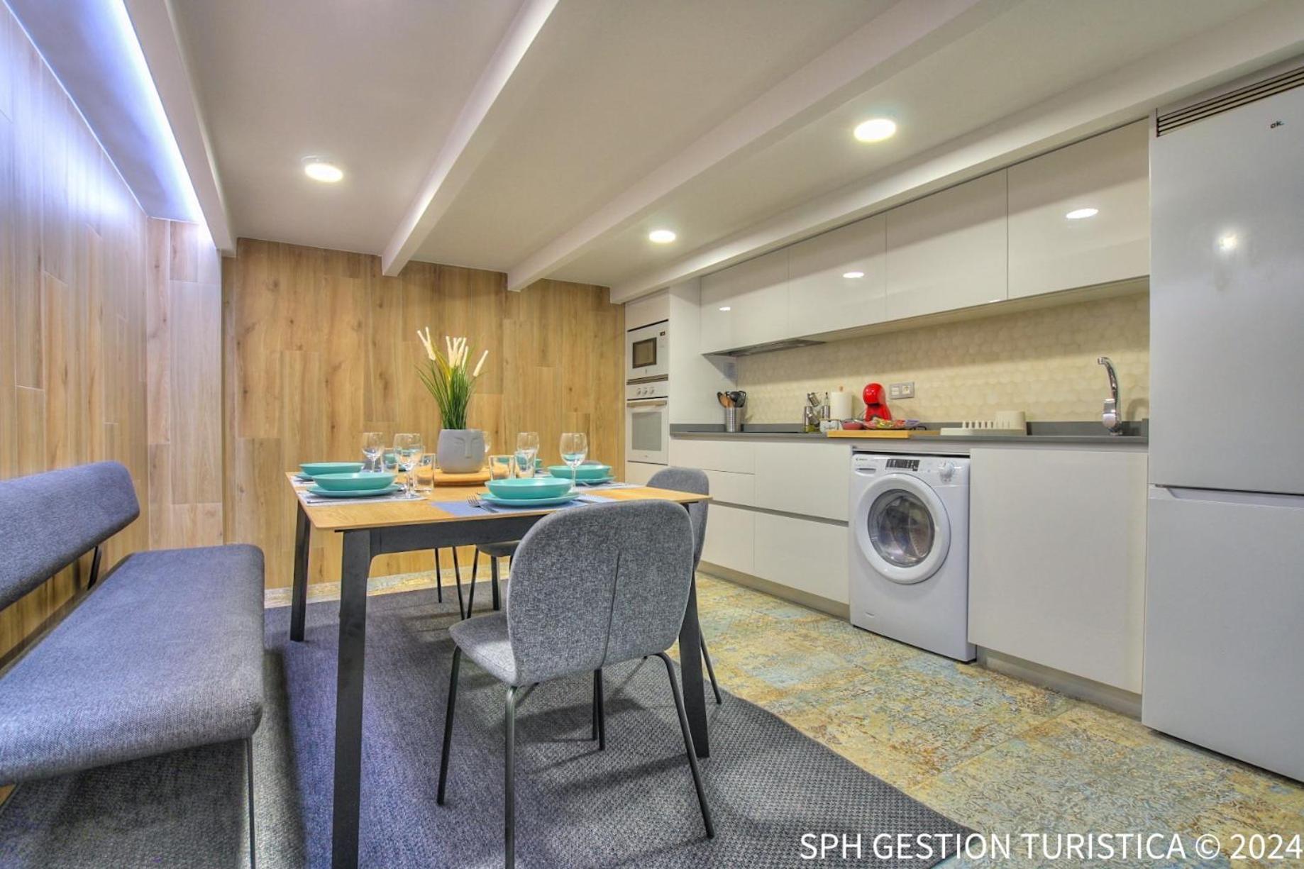 Appartement Adri Centro Ciudad Con Garaje Privado Murcia