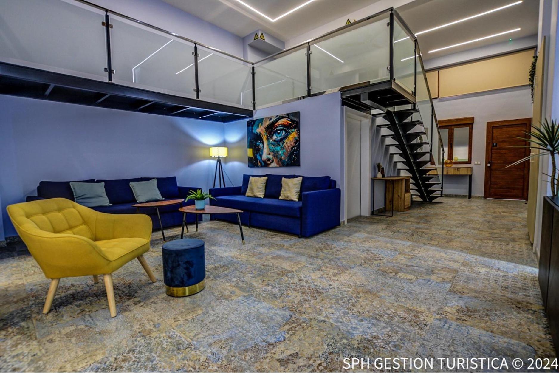 Appartement Adri Centro Ciudad Con Garaje Privado