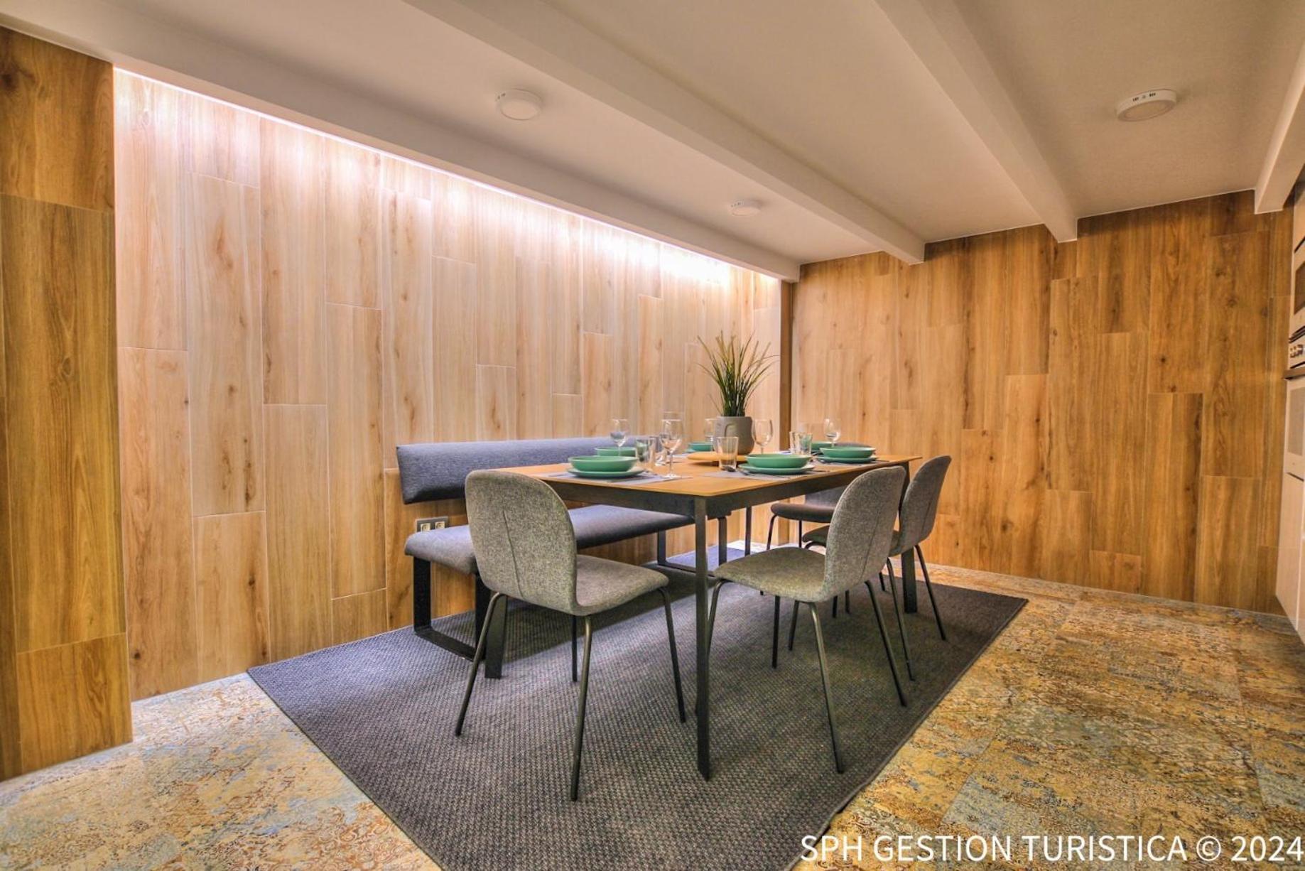 Appartement Adri Centro Ciudad Con Garaje Privado *