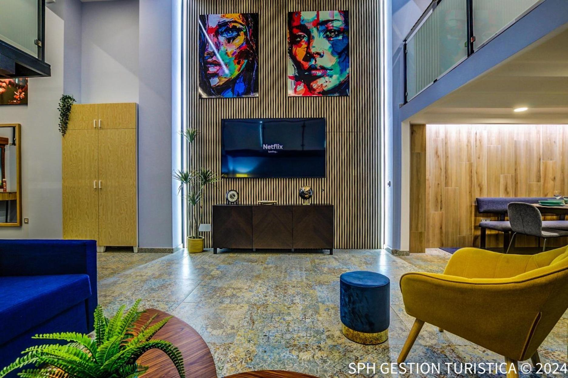 Adri Centro Ciudad Con Garaje Privado Appartement Murcia