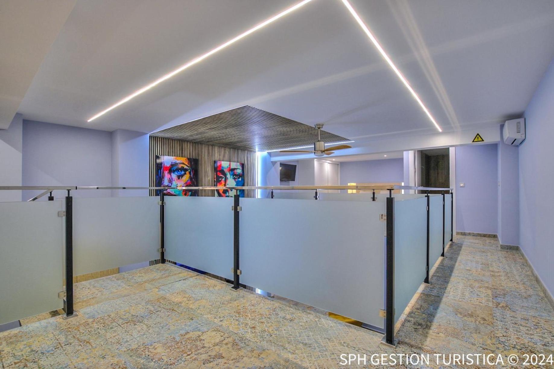 Adri Centro Ciudad Con Garaje Privado Appartement *