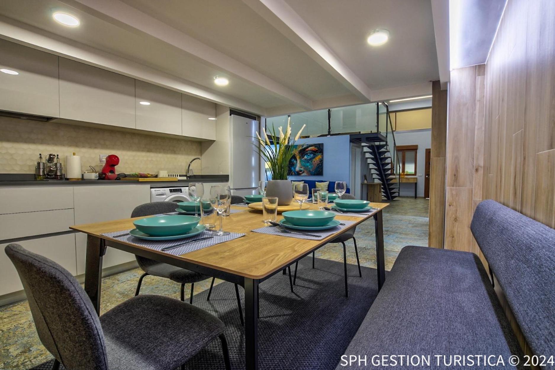 Appartement Adri Centro Ciudad Con Garaje Privado Murcia