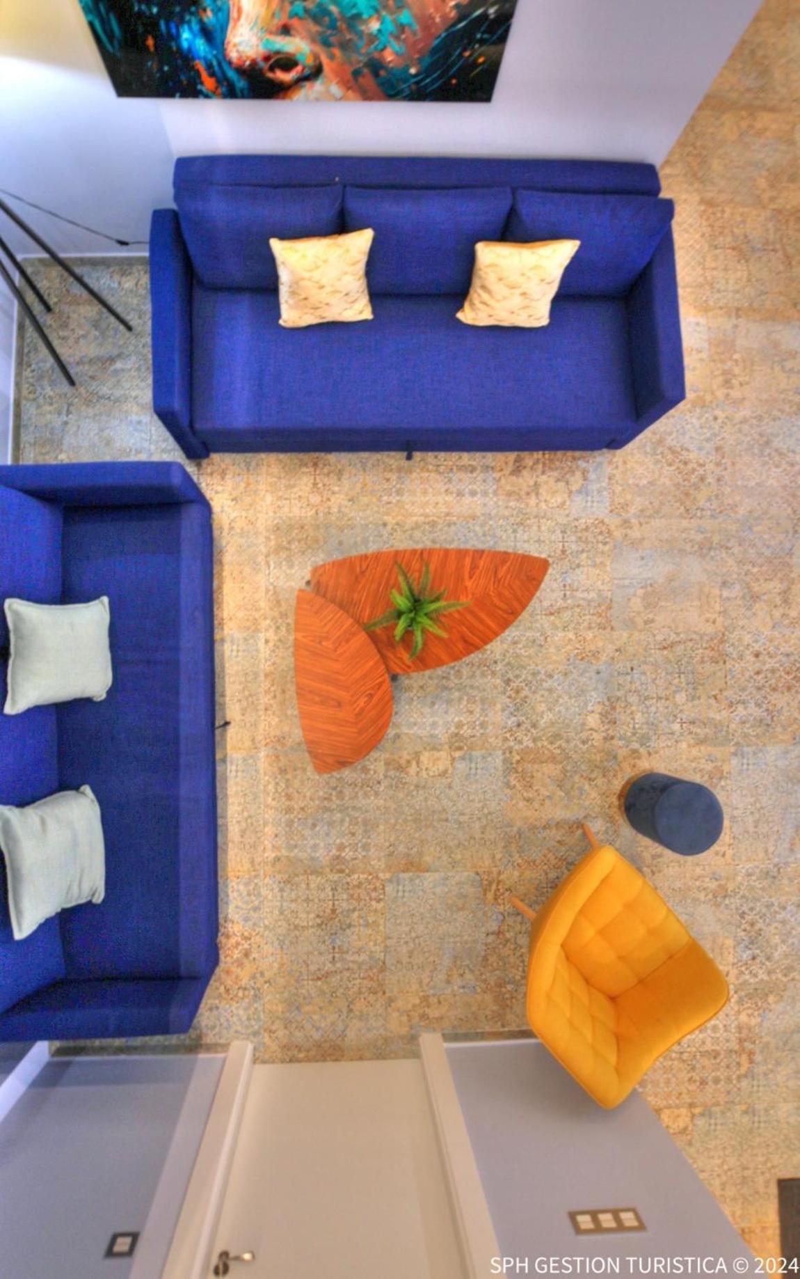 Appartement Adri Centro Ciudad Con Garaje Privado Murcia