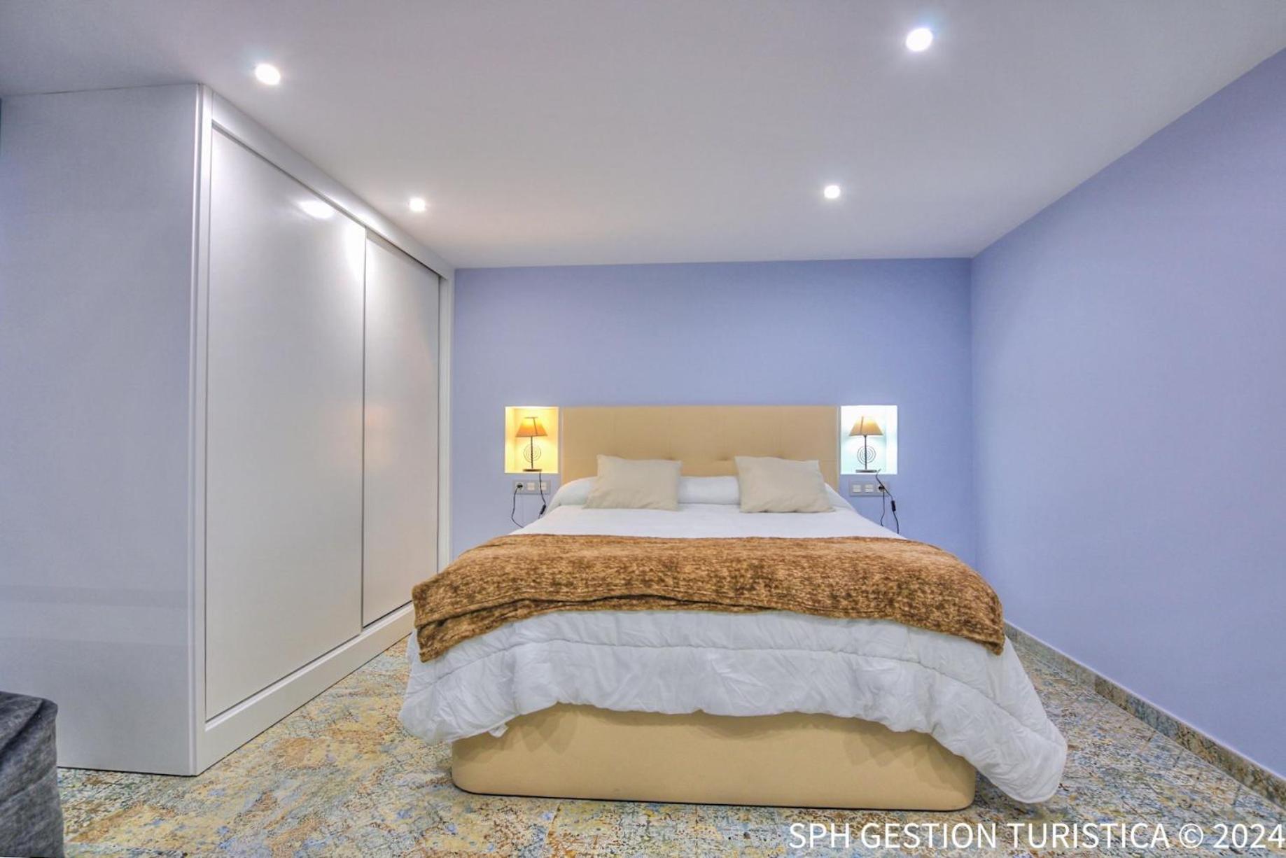 Appartement Adri Centro Ciudad Con Garaje Privado