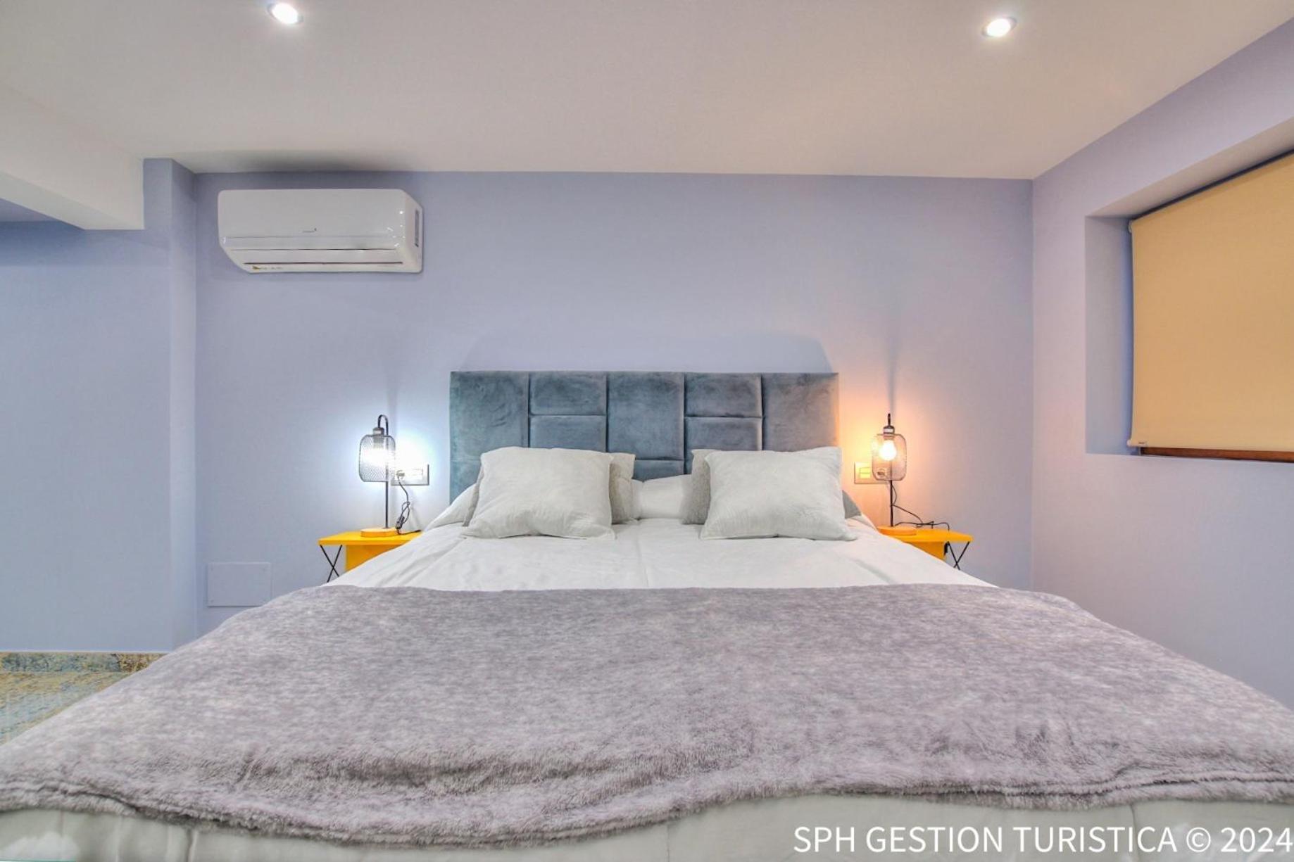 Appartement Adri Centro Ciudad Con Garaje Privado Murcia