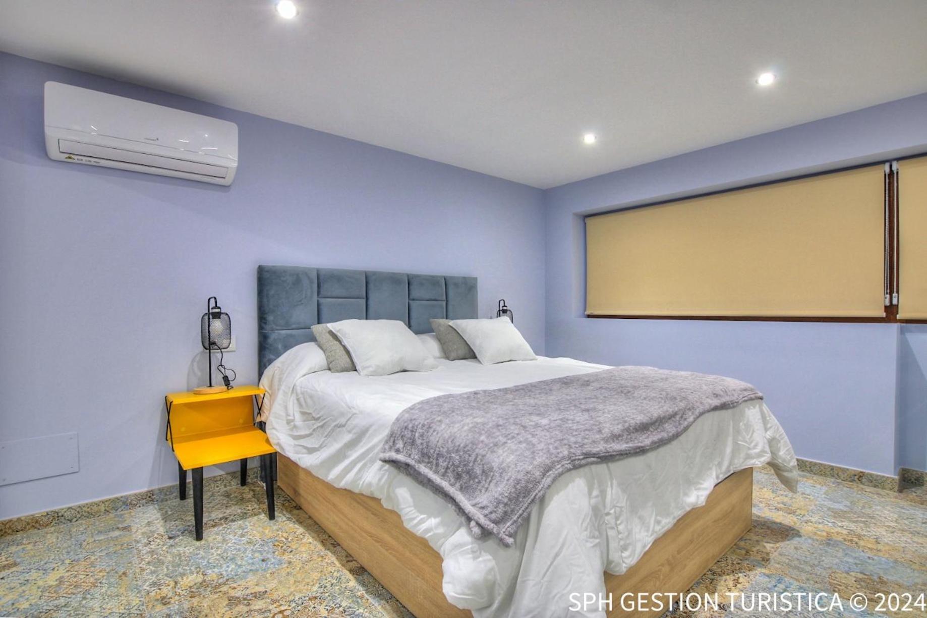 Adri Centro Ciudad Con Garaje Privado Appartement *