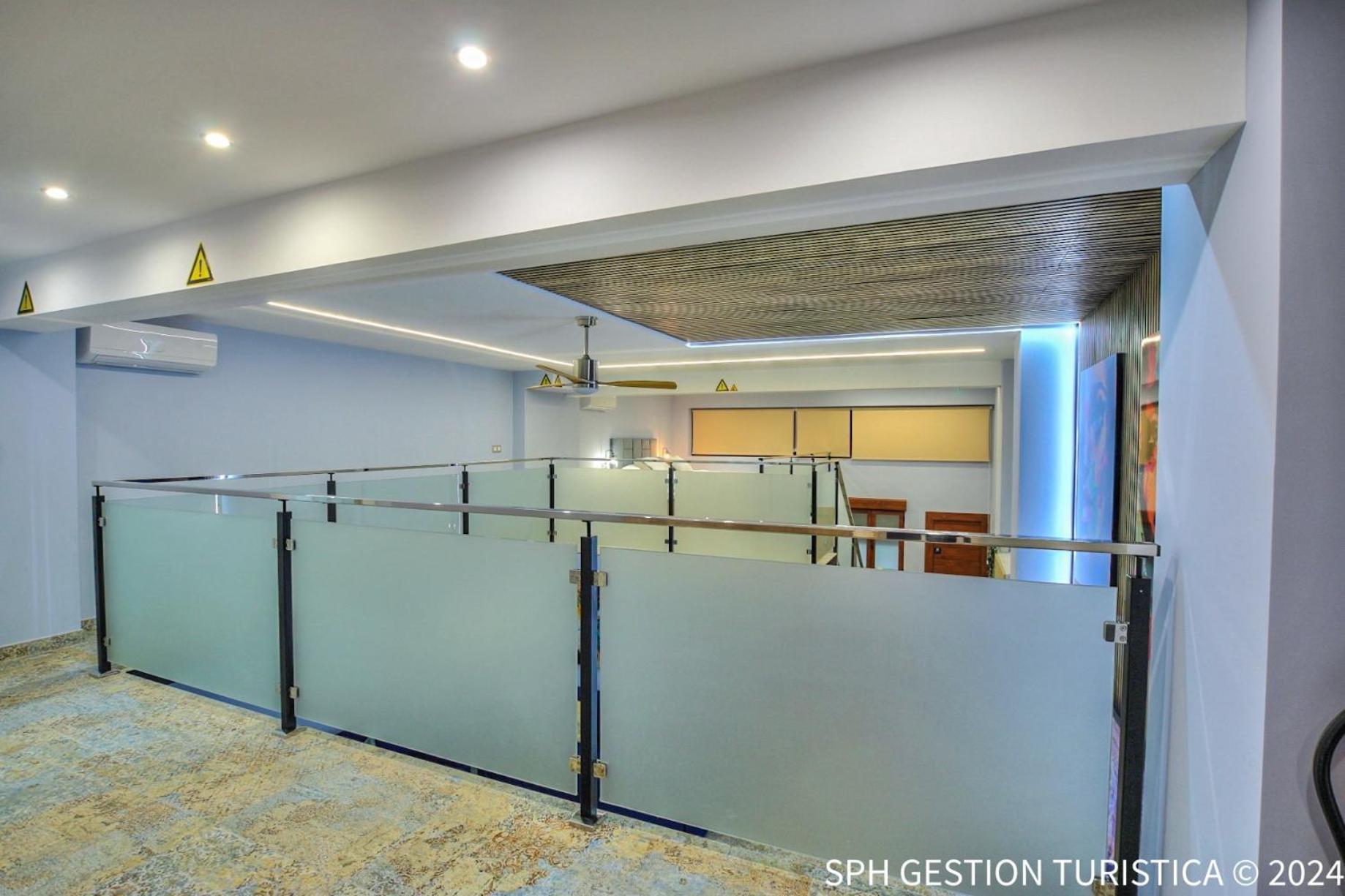 Appartement Adri Centro Ciudad Con Garaje Privado *